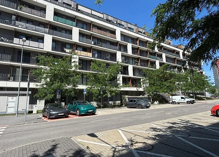 Tamara - Slnecnice 아파트 *