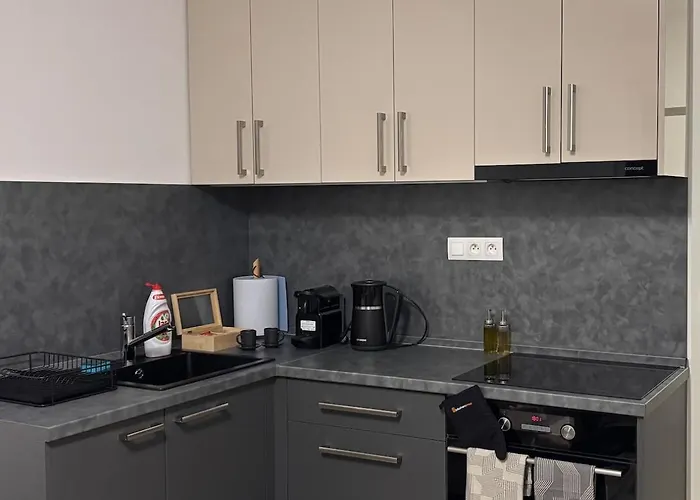 Tamara - Slnecnice 아파트 *