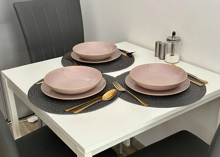 Tamara - Slnecnice 아파트 *