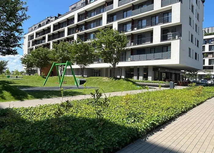 Tamara - Slnecnice 아파트 브라티슬라바