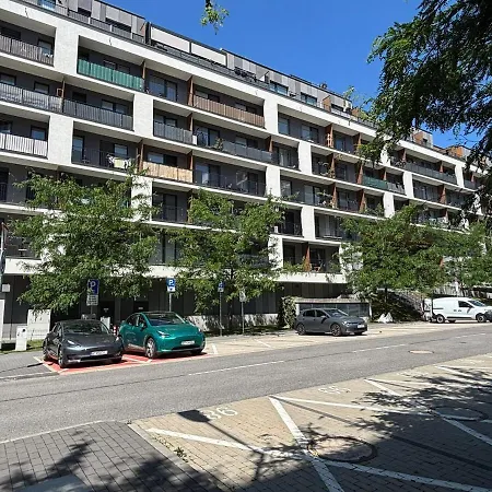 Tamara - Slnecnice Apartman *