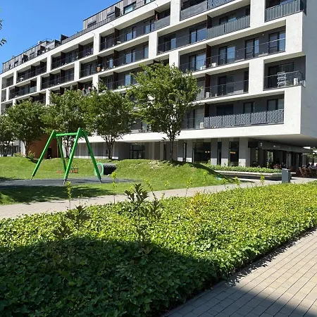 Tamara - Slnecnice Apartman Pozsony